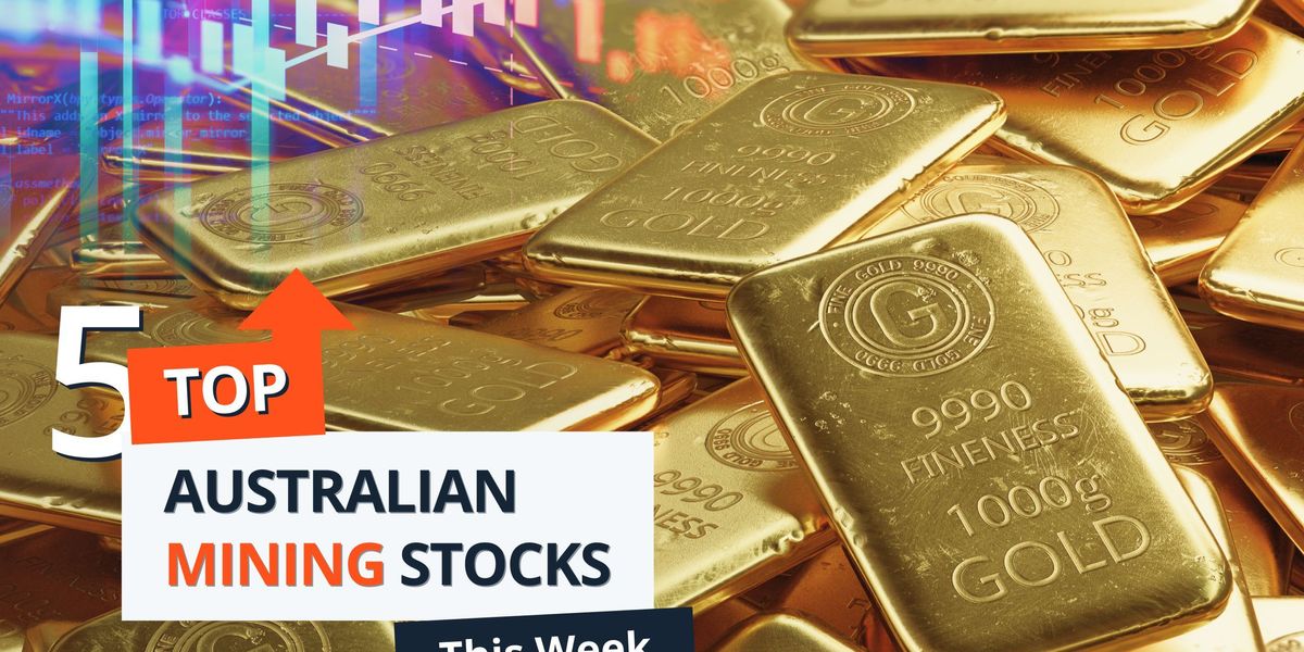 High 5 Australian Mining Shares This Week: GBM Soars on AU$13 Million Elevate
