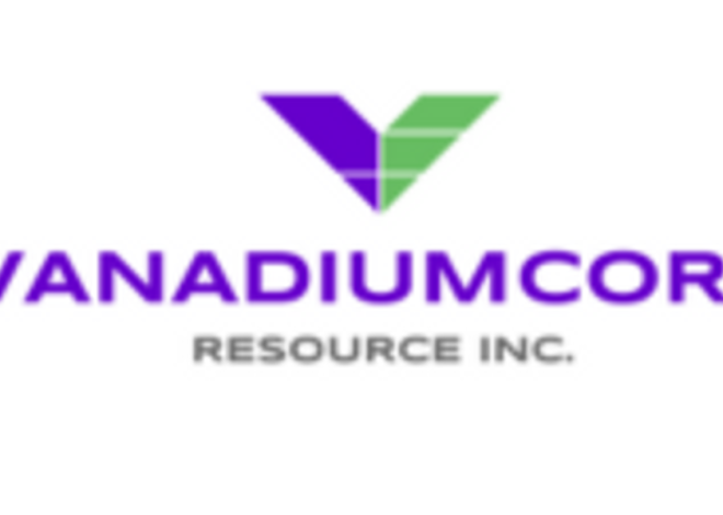 Vanadiumcorp Proclaims Grant Of Inventory Choices