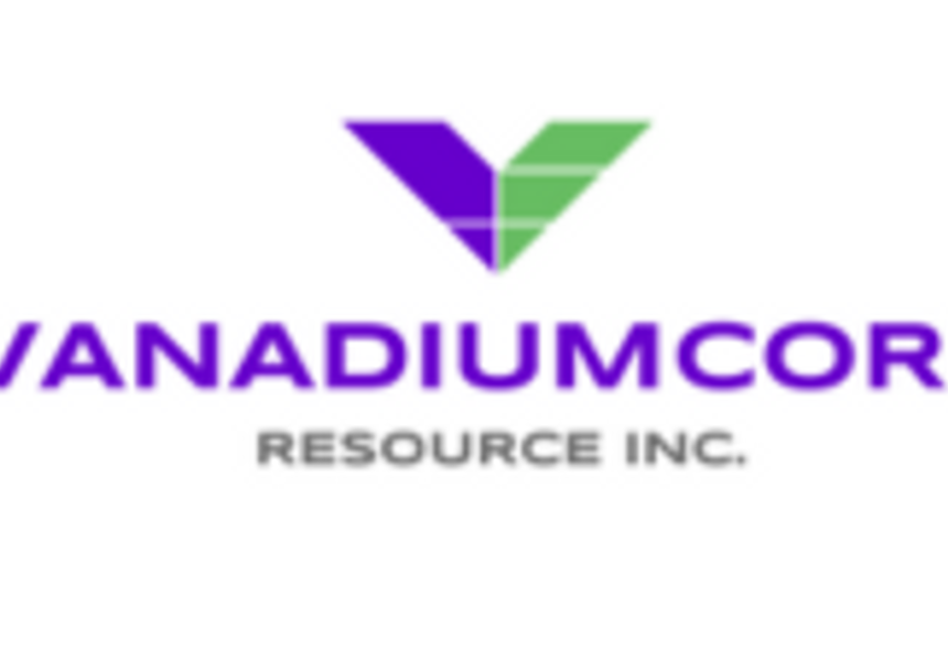 Vanadiumcorp Proclaims Grant Of Inventory Choices