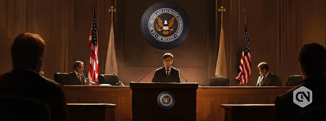 SEC Wins $1.1M Case After Crypto Schemer Skips Court docket