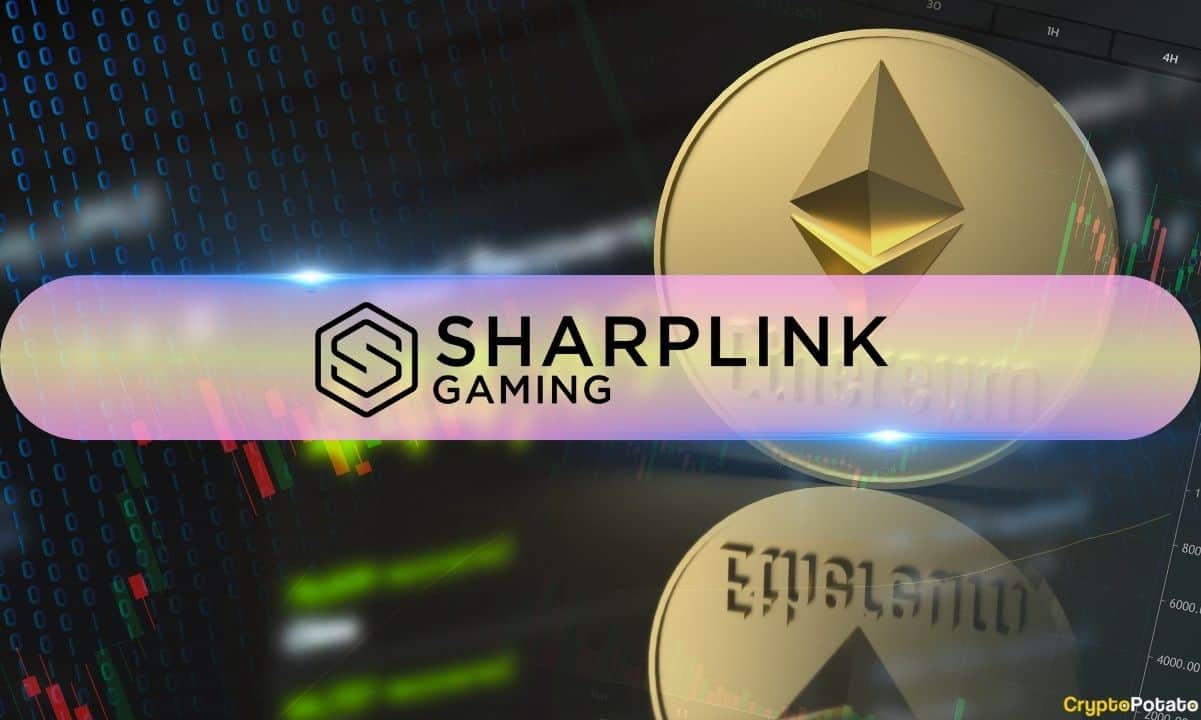 SharpLink Gaming Boosts Ethereum Treasury However ETH Worth Struggles