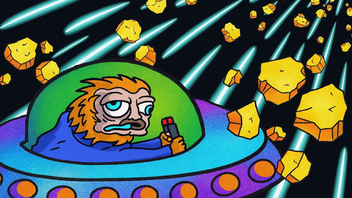 Whales Purchase $495K in Two Days