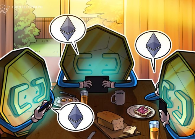Ether’s Spike In Social Dominance Alerts Potential Value Threat