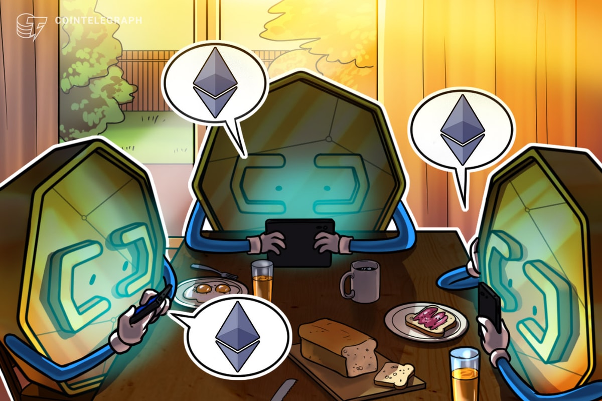Ether’s Spike In Social Dominance Alerts Potential Value Threat