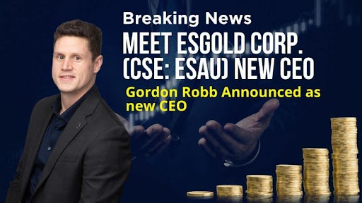 ESAUF)? Exploring Mining Talks to Talks to Gordon Robb, newly appointed CEO