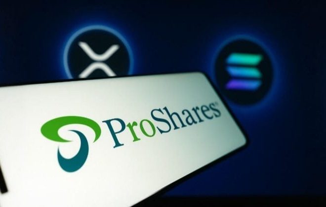 ProShares’ XRP futures ETF listed on DTCC underneath ticker UXRP