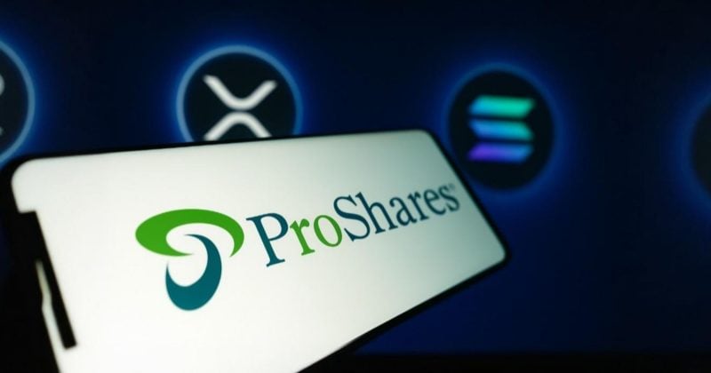 ProShares’ XRP futures ETF listed on DTCC underneath ticker UXRP