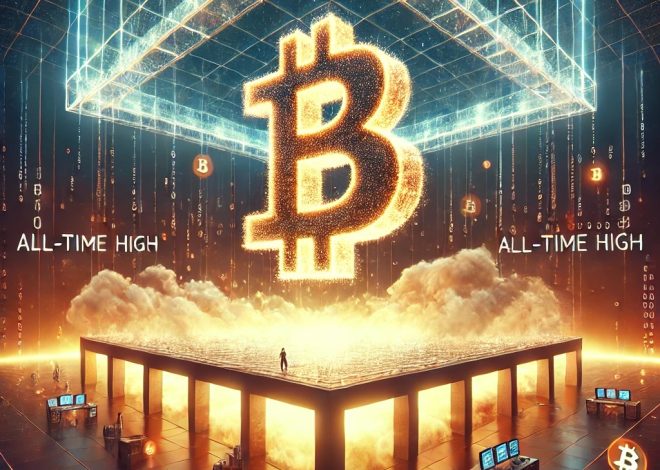 Bitcoin Consolidates Under All-Time Excessive as Spot Market Drives Momentum