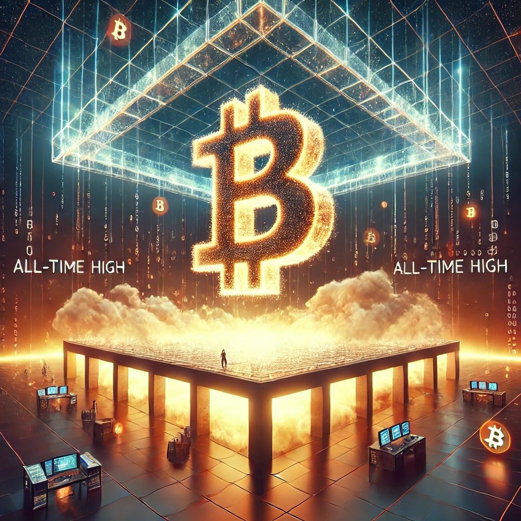 Bitcoin Consolidates Under All-Time Excessive as Spot Market Drives Momentum