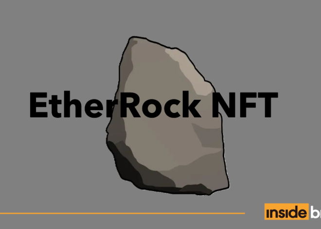 EtherRock NFT Bought For $300,000