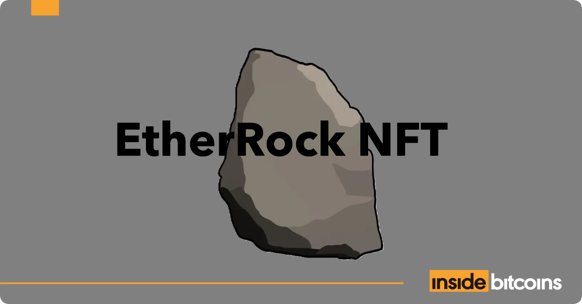 EtherRock NFT Bought For $300,000