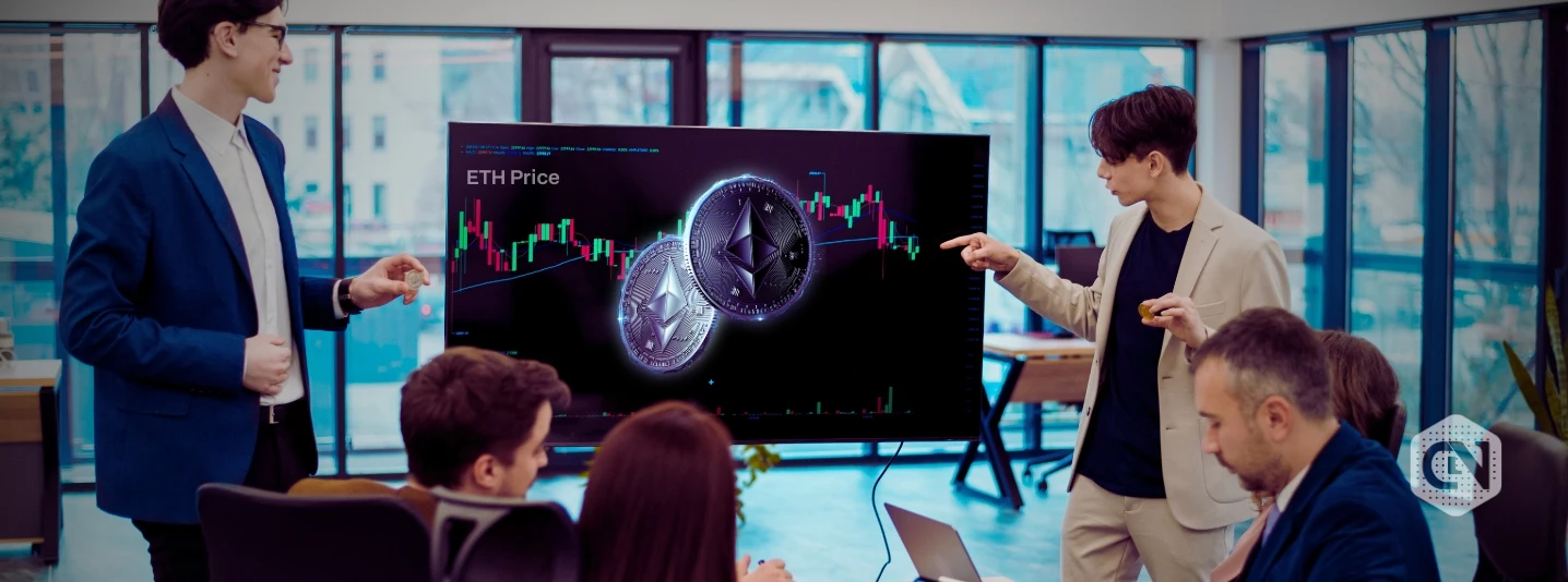 Ethereum Shut Breakout at $4k: All Eyes Shorts Liquidation