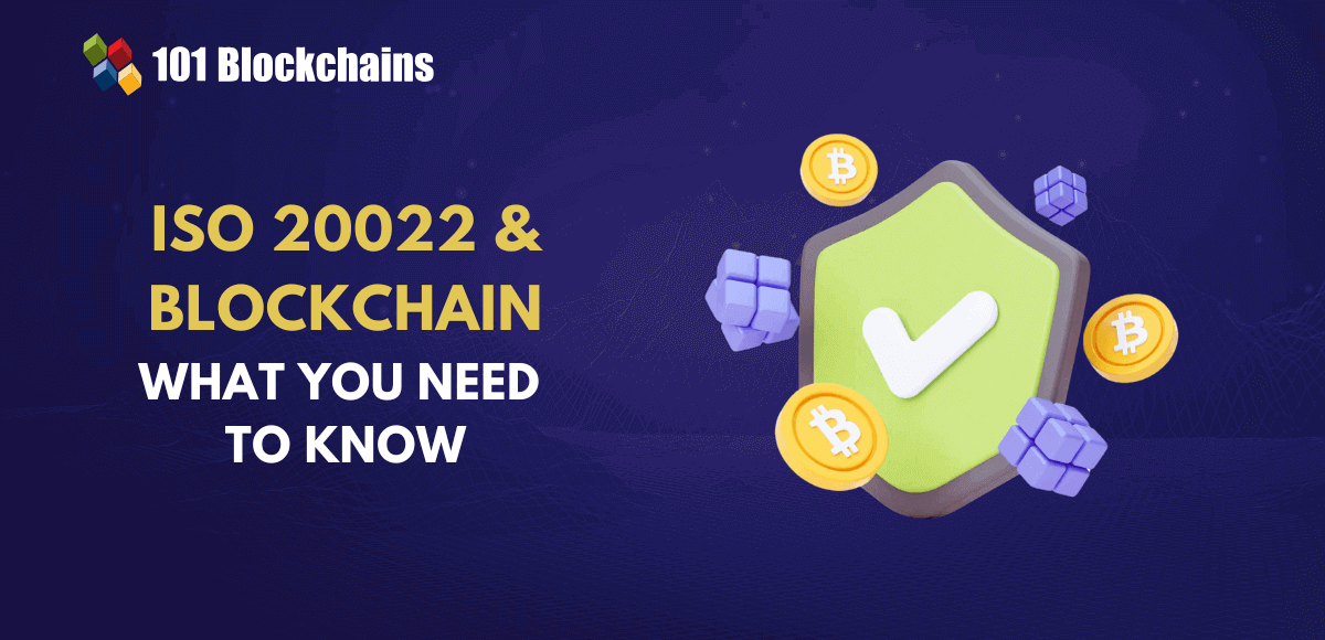 What ISO 20022 Means for Blockchain and Funds?