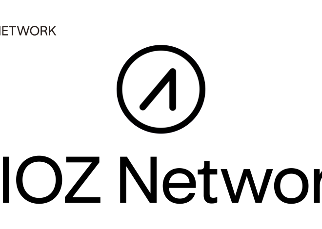 AIOZ is accessible for buying and selling!