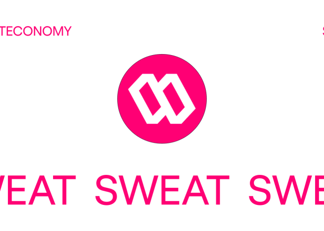 SWEAT is out there for buying and selling!