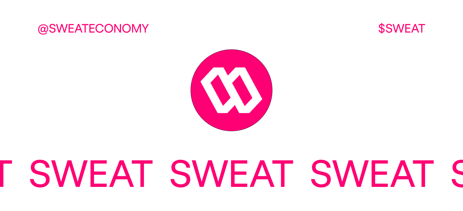 SWEAT is out there for buying and selling!