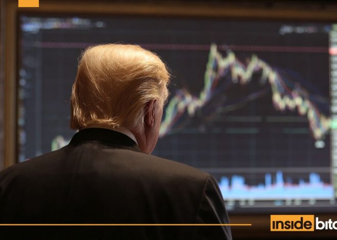 Trump Media Recordsdata For Crypto ETF To Embody XRP, SOL, CRO