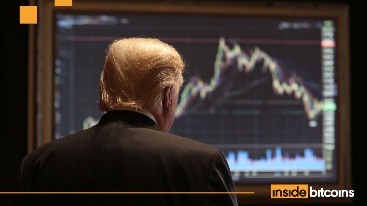 Trump Media Recordsdata For Crypto ETF To Embody XRP, SOL, CRO