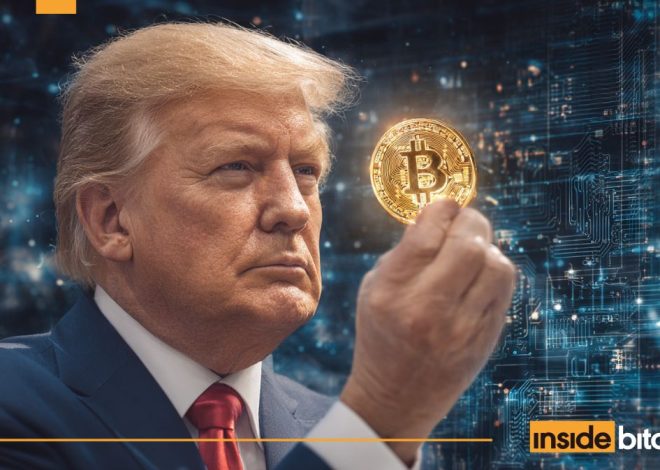 Trump To Open $9T 401(ok) Pensions Market To Crypto: FT