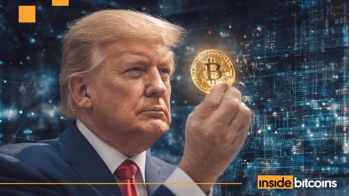 Trump To Open $9T 401(ok) Pensions Market To Crypto: FT