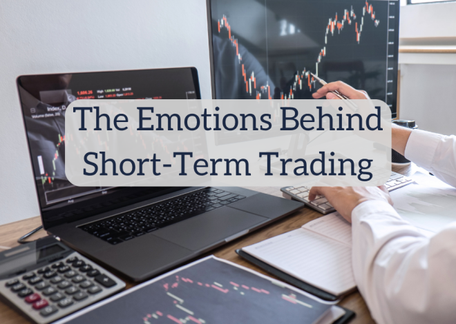 The Feelings Behind Brief-Time period Buying and selling: The Different 5% of Your Cash
