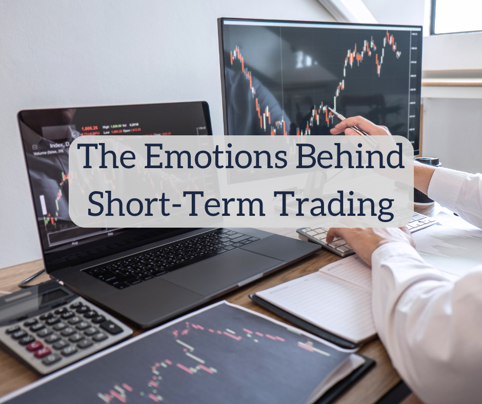The Feelings Behind Brief-Time period Buying and selling: The Different 5% of Your Cash