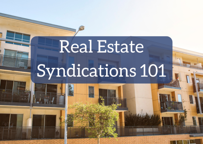 What Is Actual Property Syndication? [101 Guide]