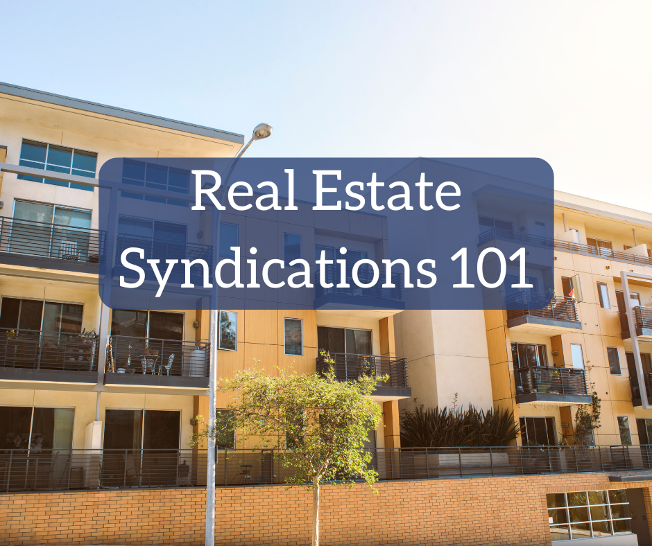 What Is Actual Property Syndication? [101 Guide]