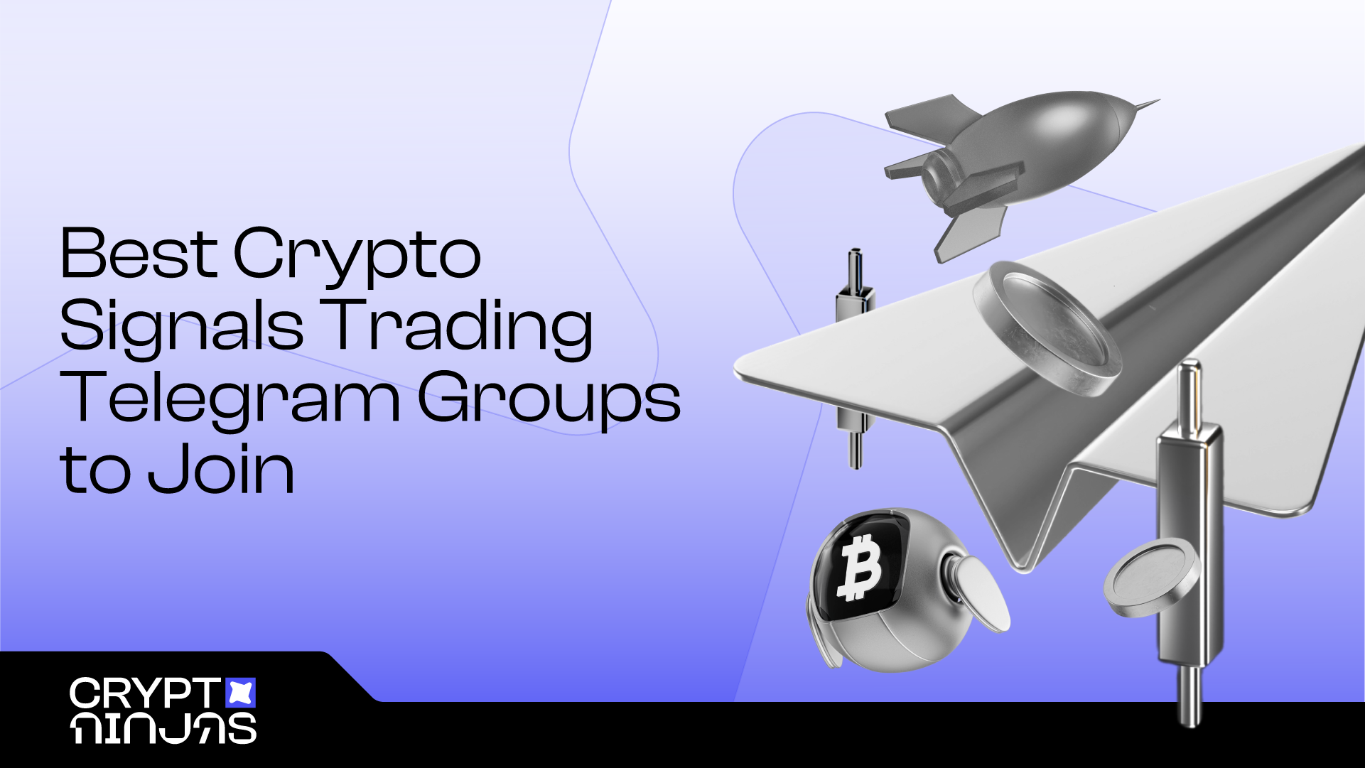 Greatest Crypto Alerts Telegram Teams for Worthwhile Buying and selling in 2025