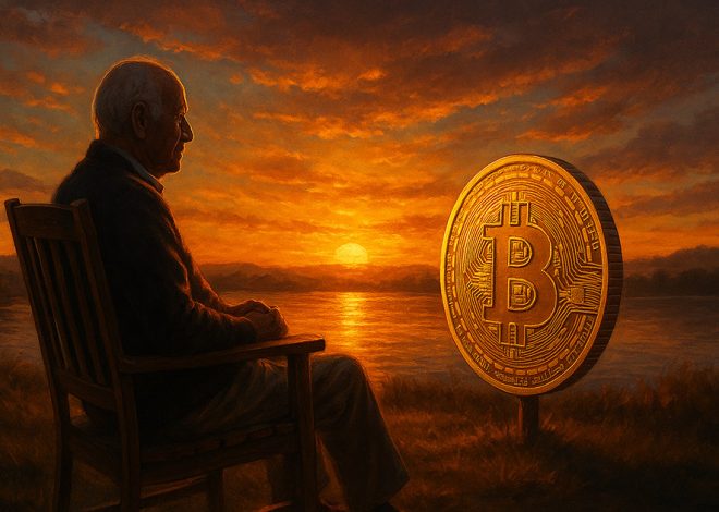 Fed up with the day by day grind? Bitcoin researcher says you possibly can retire with lower than 1 BTC