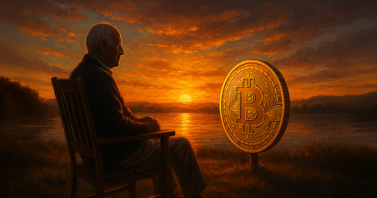 Fed up with the day by day grind? Bitcoin researcher says you possibly can retire with lower than 1 BTC