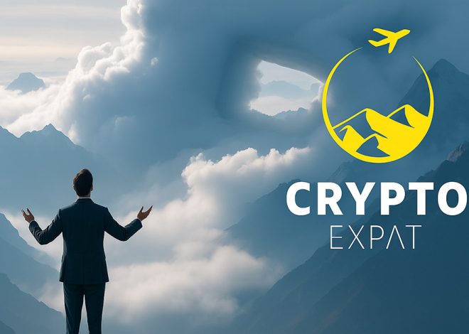 CryptoExpat – Plan Your Crypto Expatriation the Good Approach