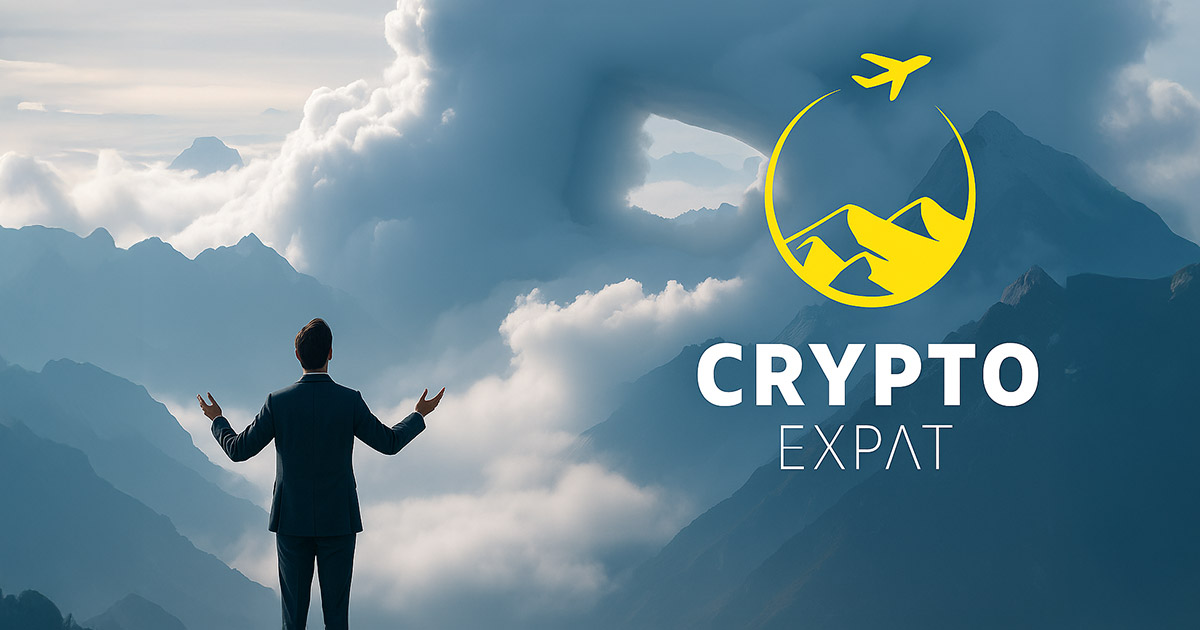 CryptoExpat – Plan Your Crypto Expatriation the Good Approach