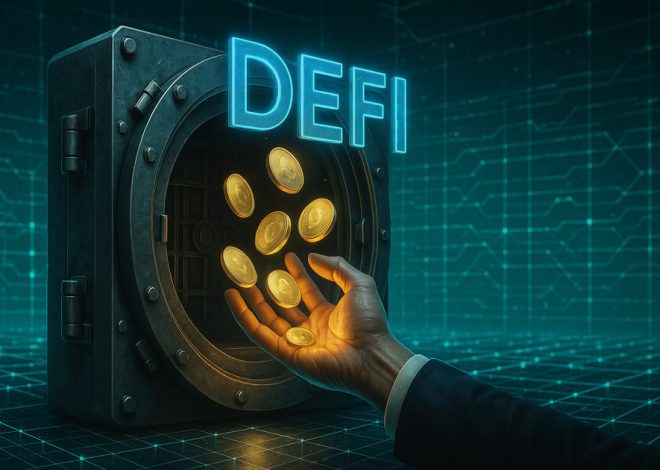 DeFi TVL breaks above $116B as lending roars again