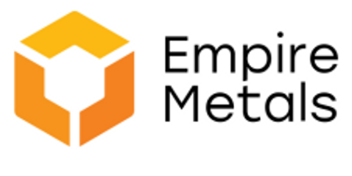 Empire Metals Restricted Broadcasts Staff Enlargement & Bulk Met Testing Commences
