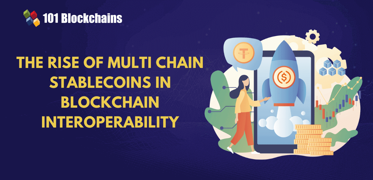 Multi-Chain Stablecoins – The Subsequent Huge Factor in Interoperability?