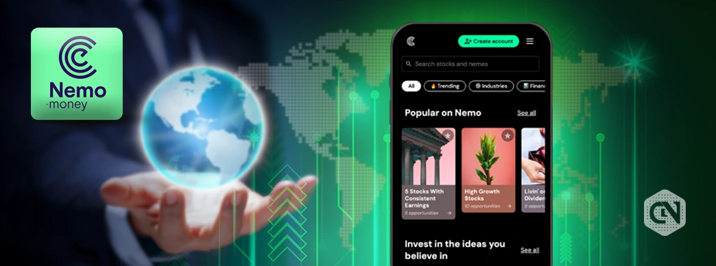 Nemo Cash Expands Globally with Native Entry & AI Instruments