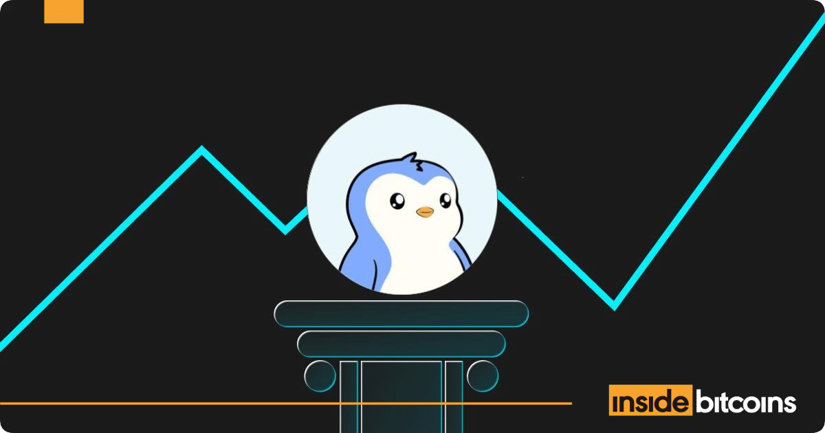 First Ever NFT ETF Sends Pudgy Penguins Token Value Flying