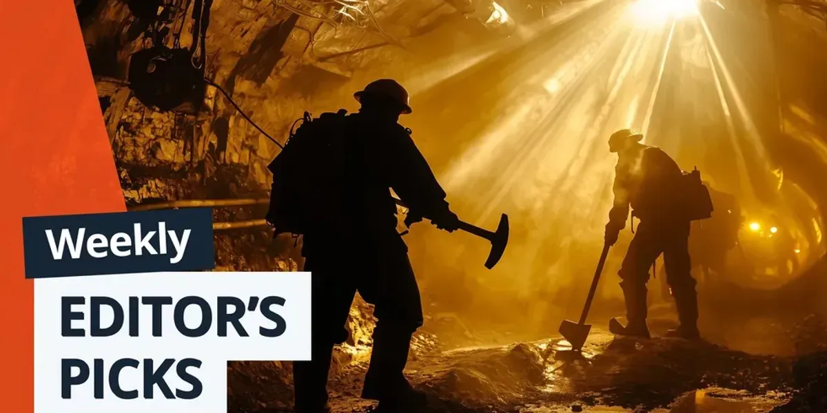 Editor’s Picks: Miners Rescued, US Mine Waste Technique, Ontario Expands CIMF
