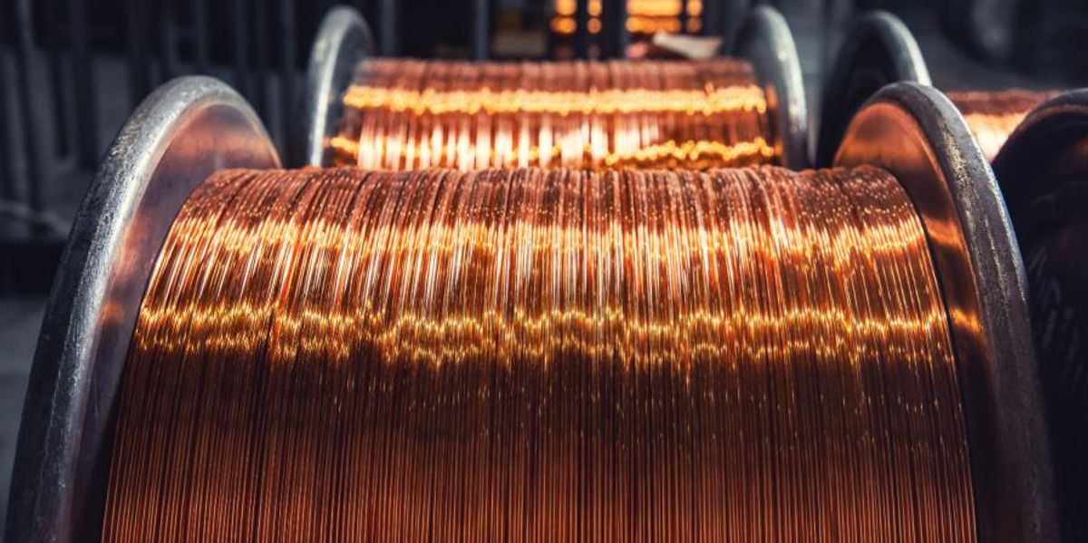 High 5 Junior Copper Shares on the TSXV in 2025