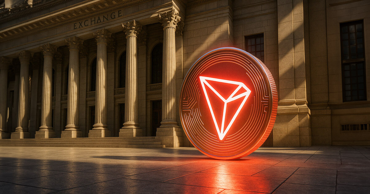 Tron Inc goals for $1B elevate to bolster TRX reserves after merger enhance