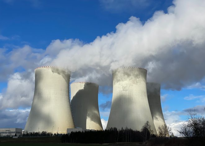 Nuclear, Clear Vitality, and AI