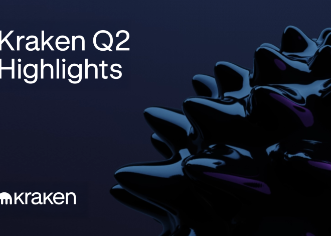 Kraken Q2 2025 monetary highlights