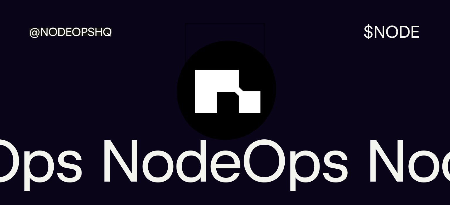 NODE is offered for buying and selling!