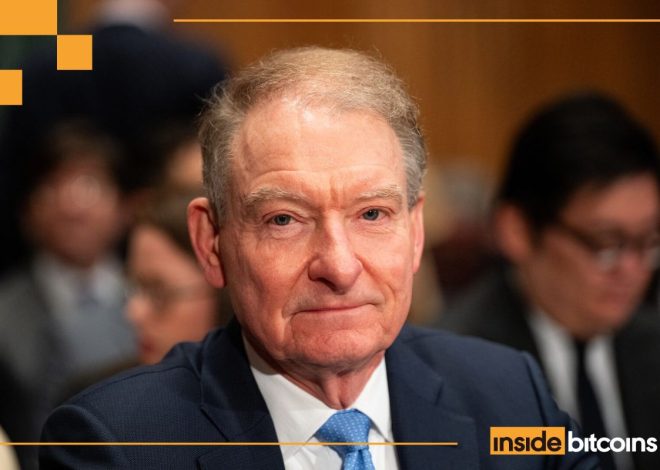 SEC’s Paul Atkins Unveils “Venture Crypto” Revolution