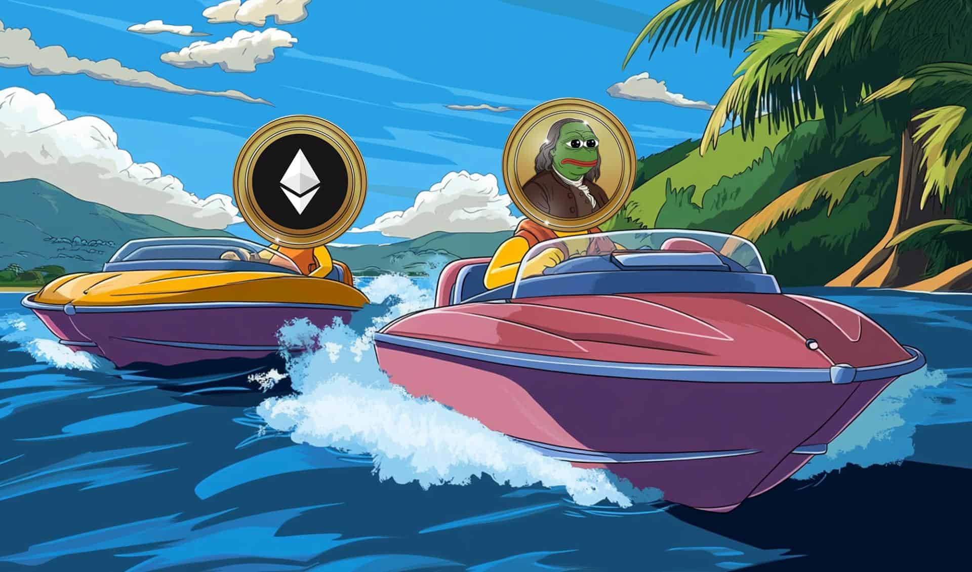 Pepe Greenback ($PEPD) Presale Picks Up Tempo as Ethereum (ETH) Hovers Over $3,600
